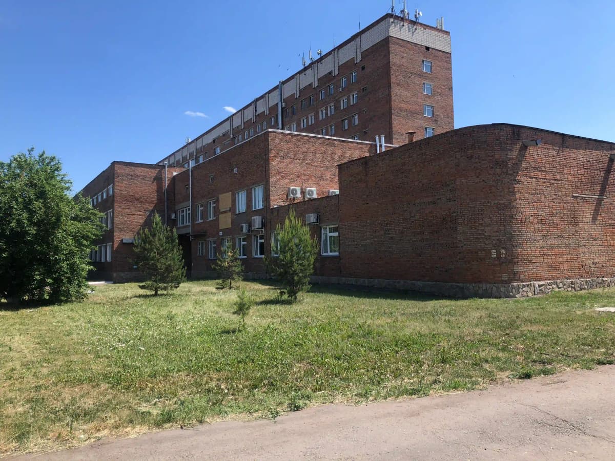 ООО "Р7 ГРУПП" г. Омск, ул. Завертяева